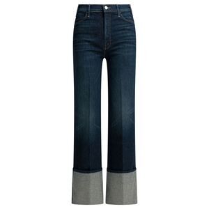 Mother Denim Women "Kicks And Riffs" Jeans